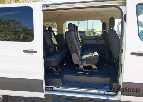 2023 Ford Transit-350 Passenger Van Xlt из США, поврежденный, VIN 1FBAX2YG9PKA64165